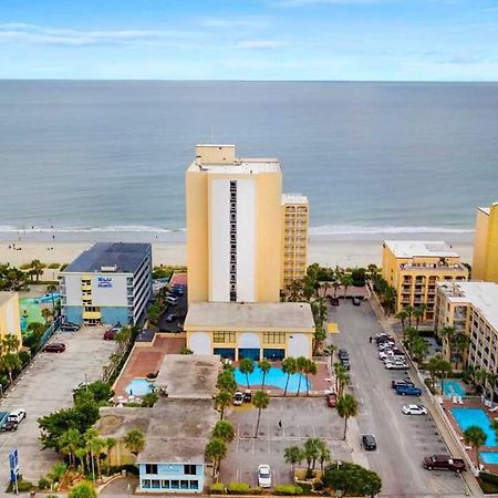 Oceanview Efficiency Dw409 Appartement Myrtle Beach Buitenkant foto