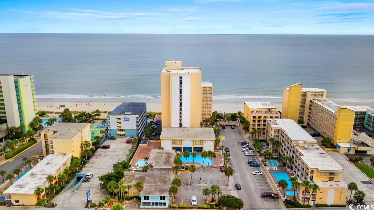 Oceanview Efficiency Dw409 Appartement Myrtle Beach Buitenkant foto