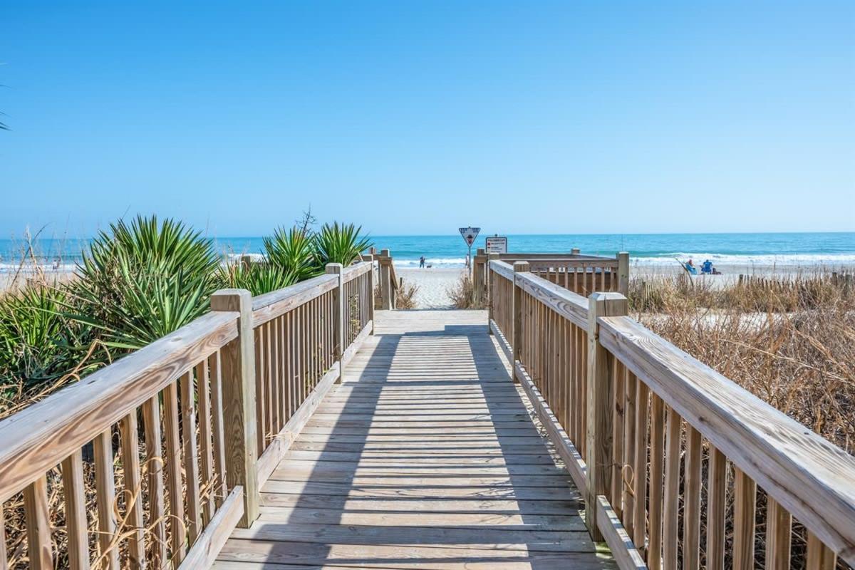 Oceanview Efficiency Dw409 Appartement Myrtle Beach Buitenkant foto